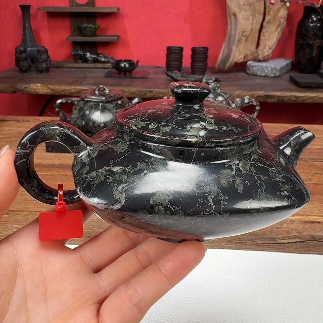 康能美玉瓷安山玉