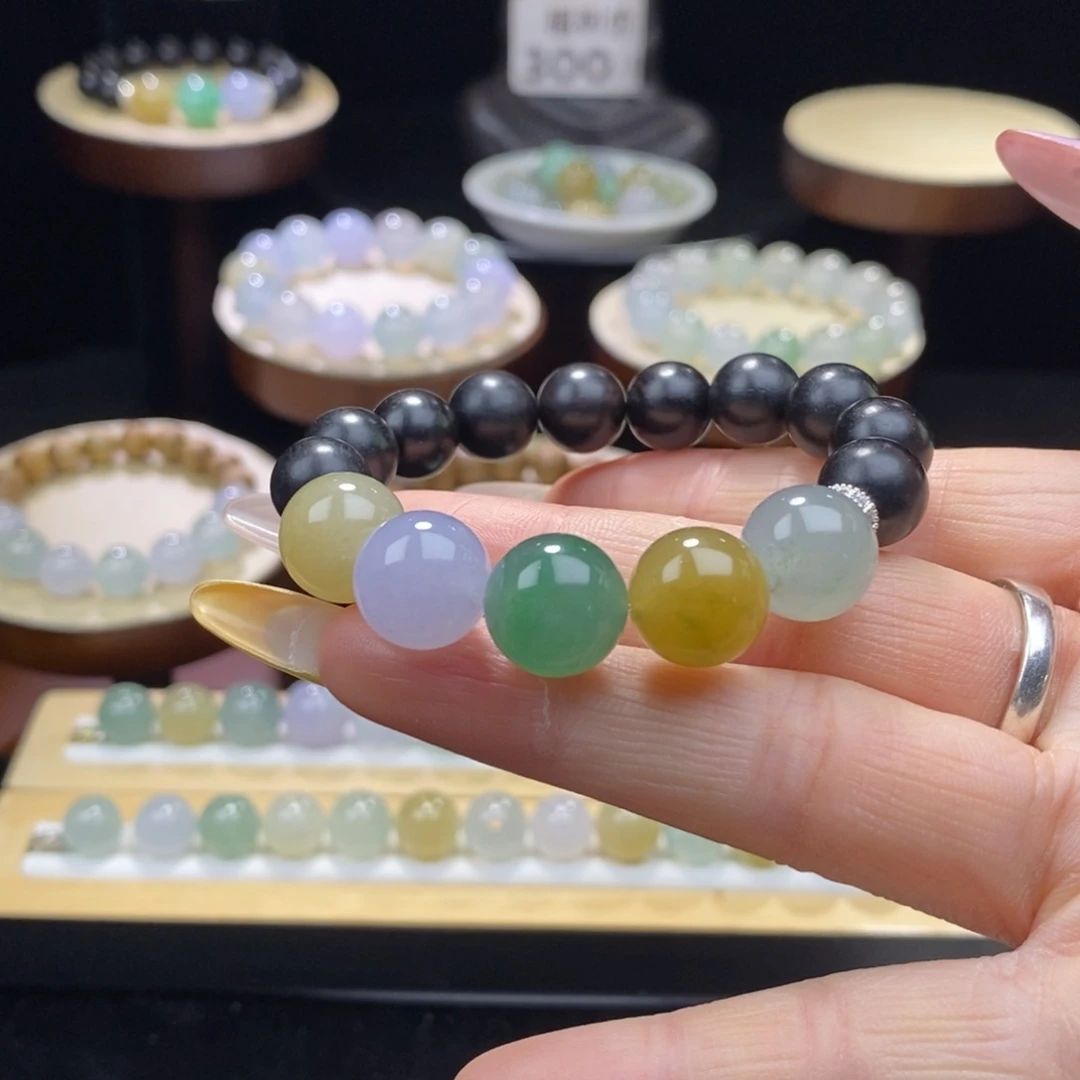 翡翠散珠卡12九万春