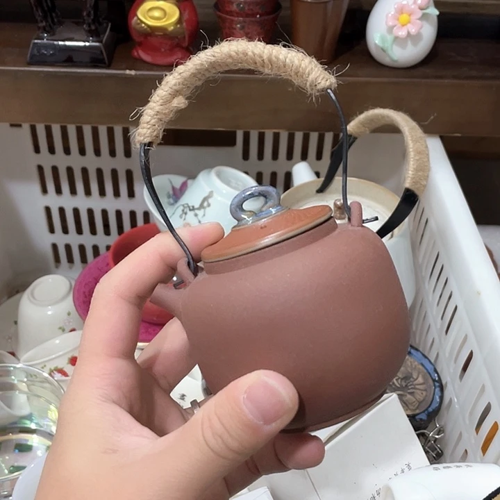 陶瓷茶具福利炸，完美主义者慎拍