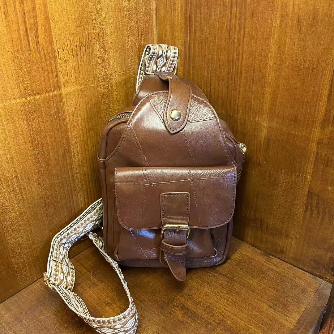 单 360-1 棕色 女包（全店铺商品限购一单）