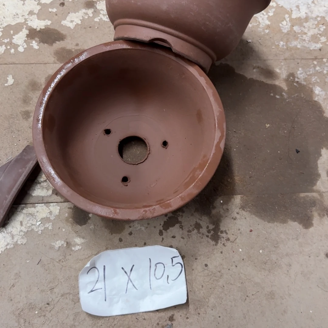 紫砂花盆破损包赔