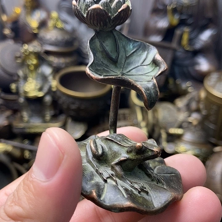铜器摆件诚信经营