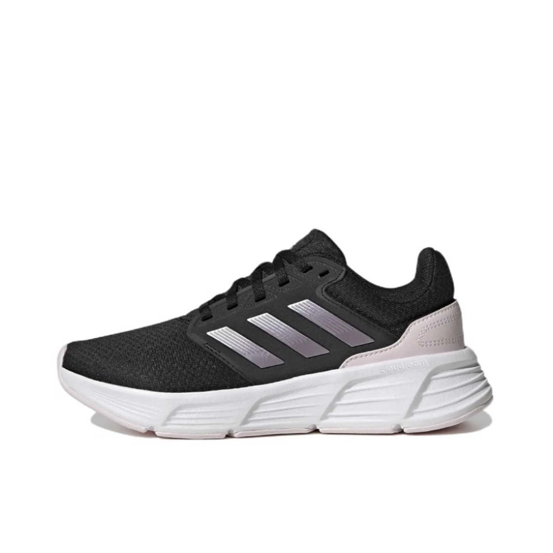 【微瑕】adidas  缓震回弹 防滑耐磨 网面透气 轻便 跑鞋GW4132