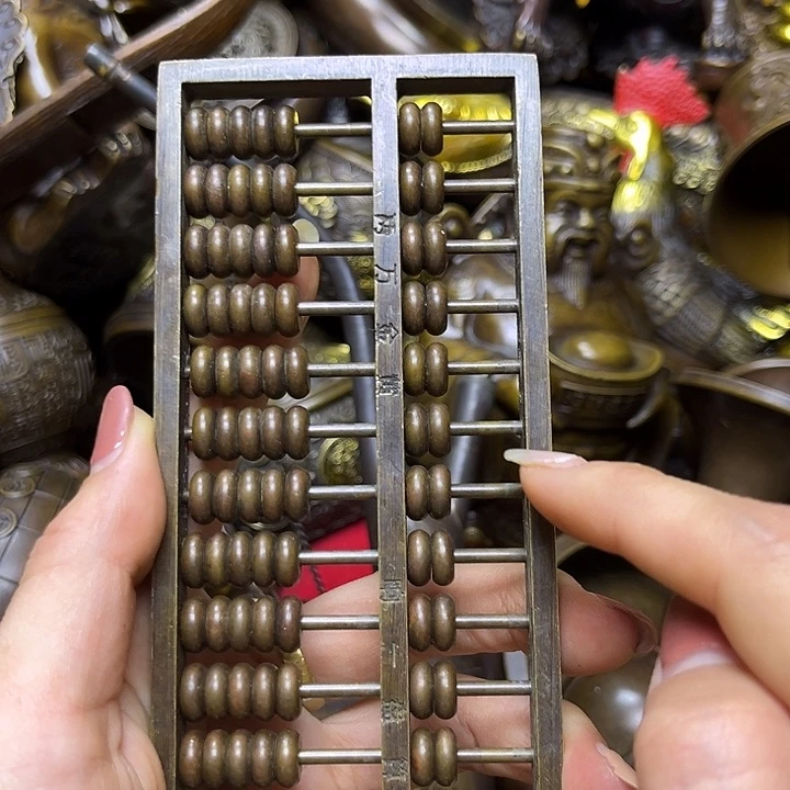 诚信经营精美铜器