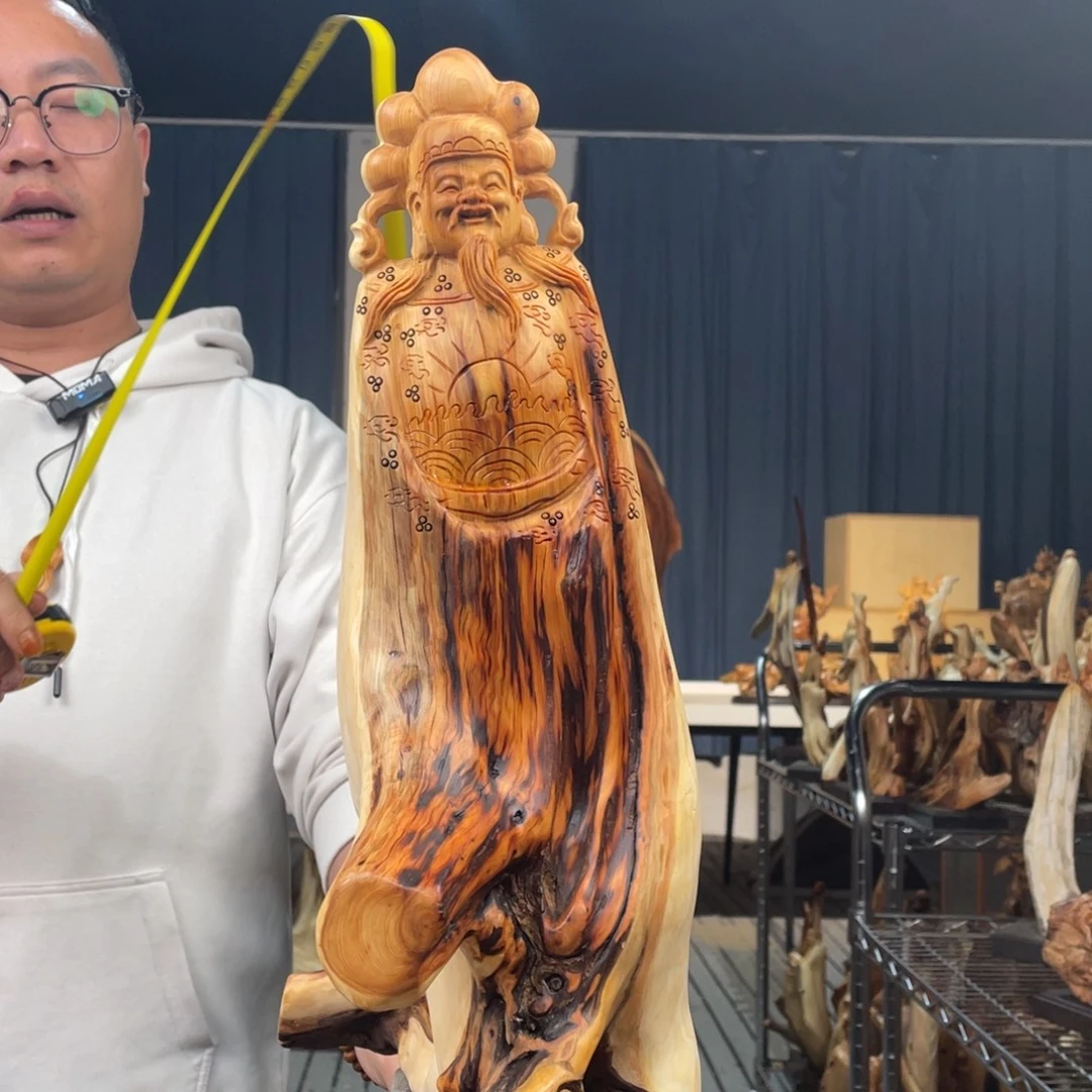 柏木（崖柏）随型摆件