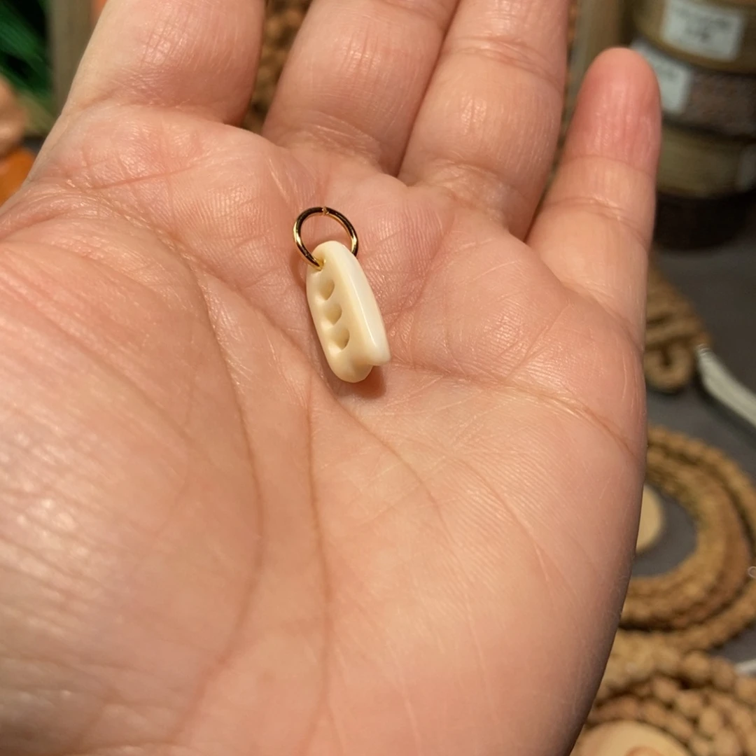 柏香籽/百香籽吊坠