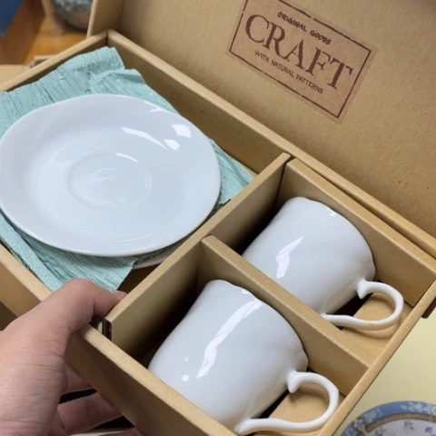 瓷片摆件工艺品瓷器摆件777