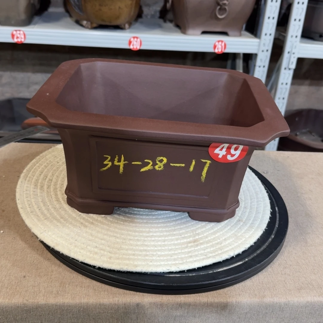 花盆紫砂紫砂花盆