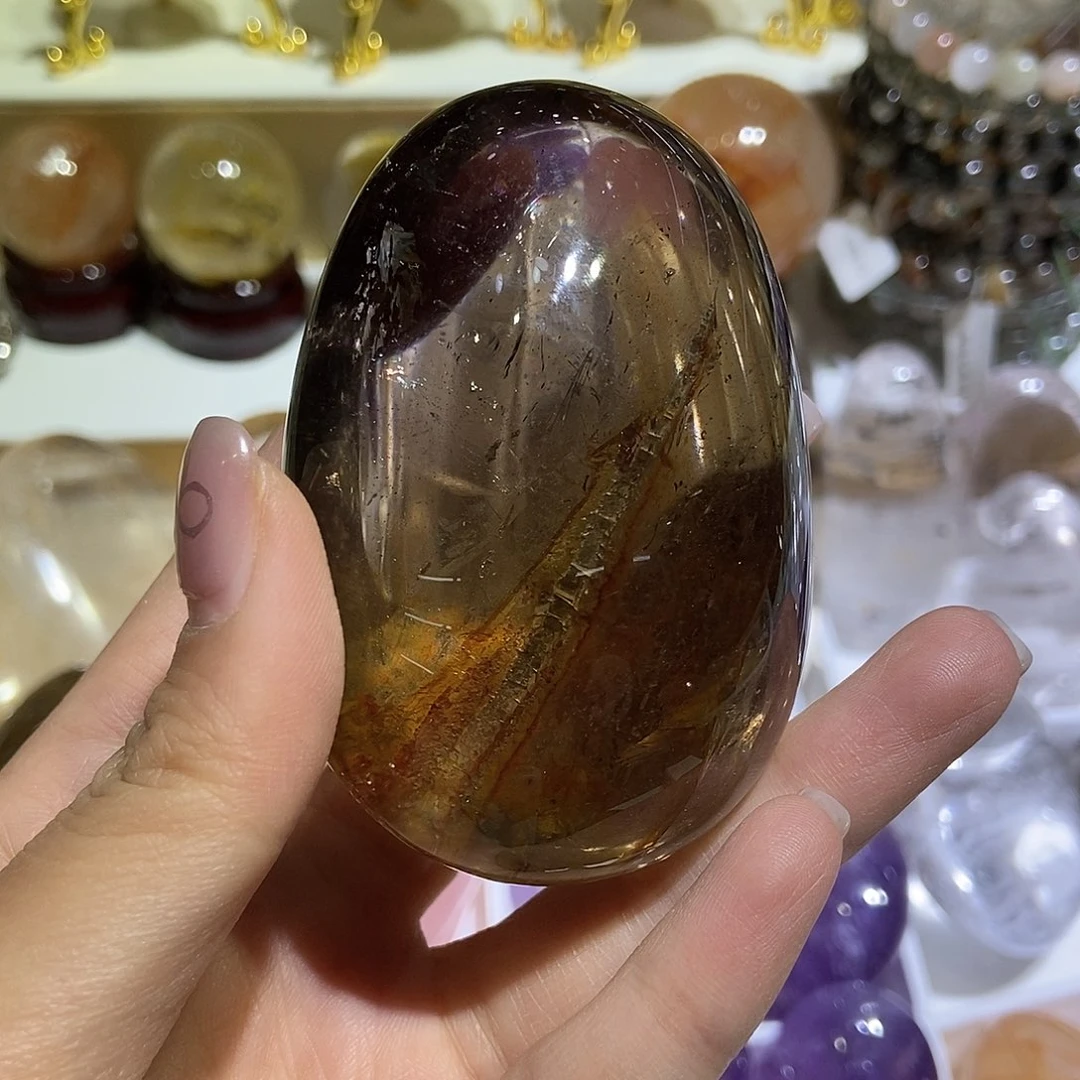 珠宝半成品未镶嵌水晶