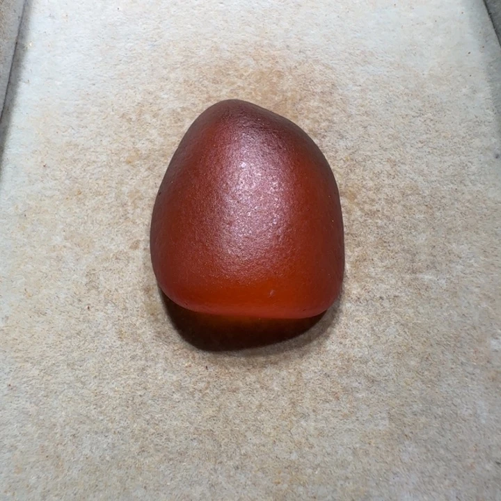 未镶嵌定制琥珀专属定制