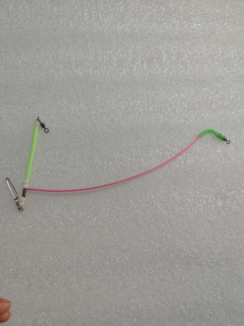 放流刀鱼鲅鱼夜光管单刀