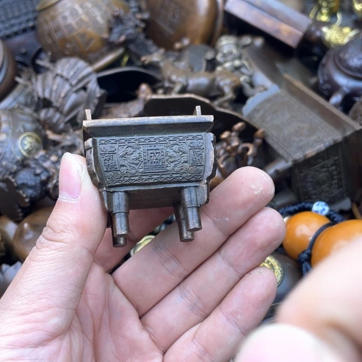 铜器工艺品摆件铜器