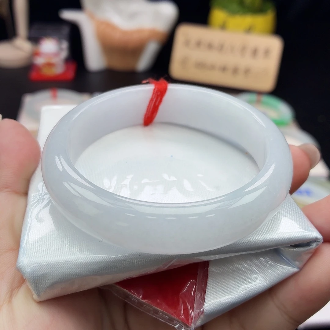 未镶嵌手镯翡翠3号