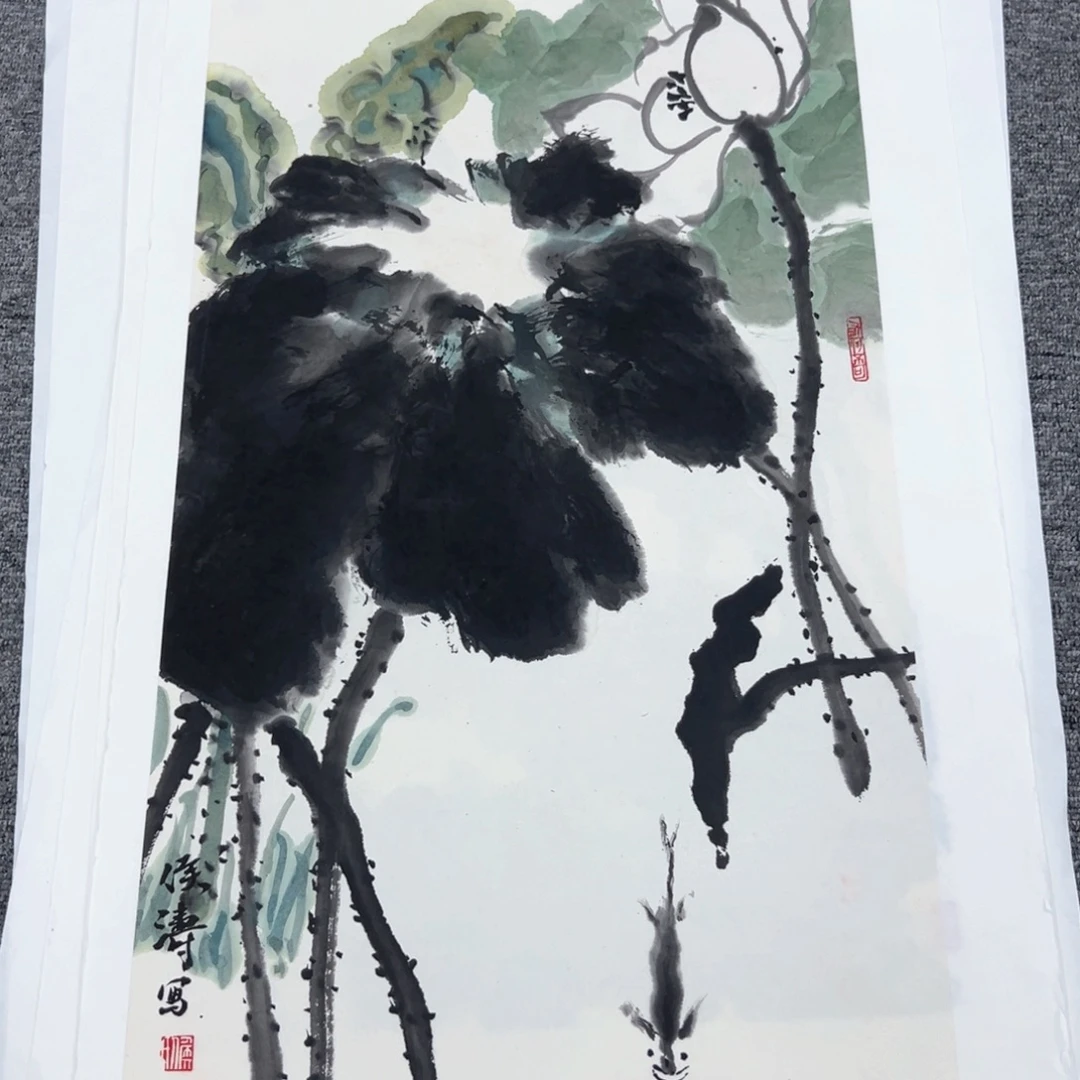 国画国画作品展览等活动的展览
