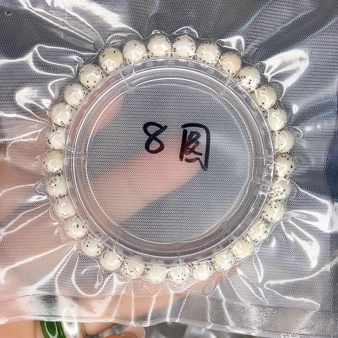 星月菩提手串星月