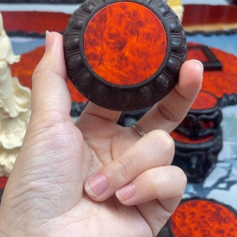 东非黑黄檀（紫光檀）