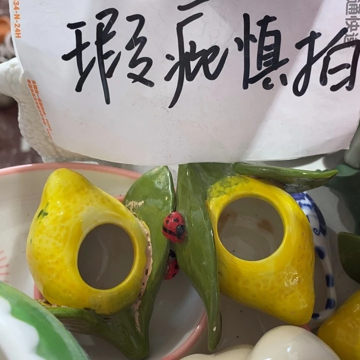 陶瓷树脂工艺摆件