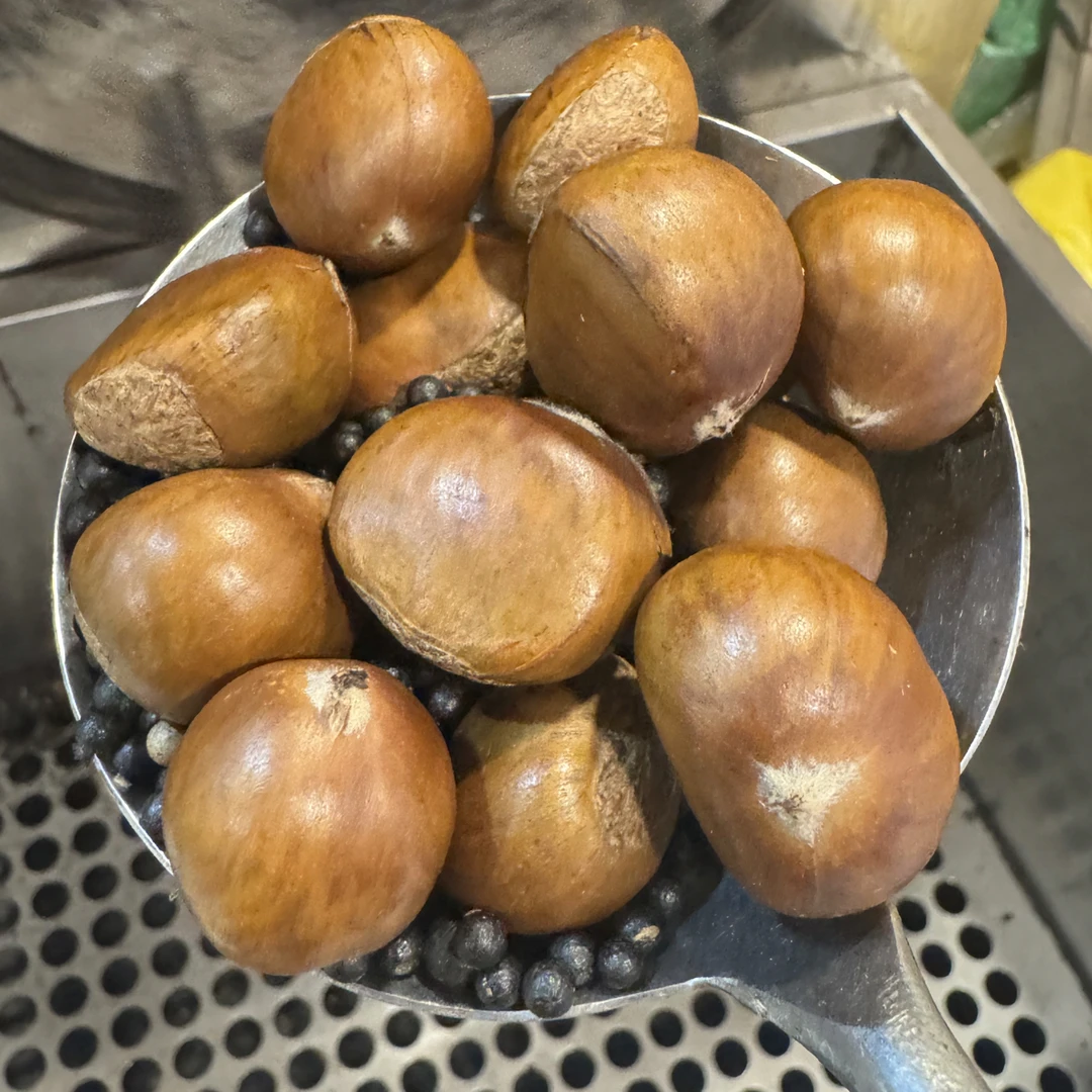 700克糖炒栗子