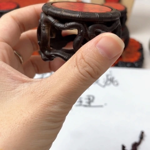 东非黑黄檀（紫光檀）