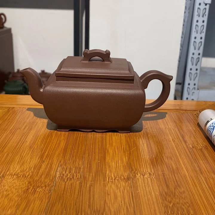 紫砂公道杯紫砂壶的时候