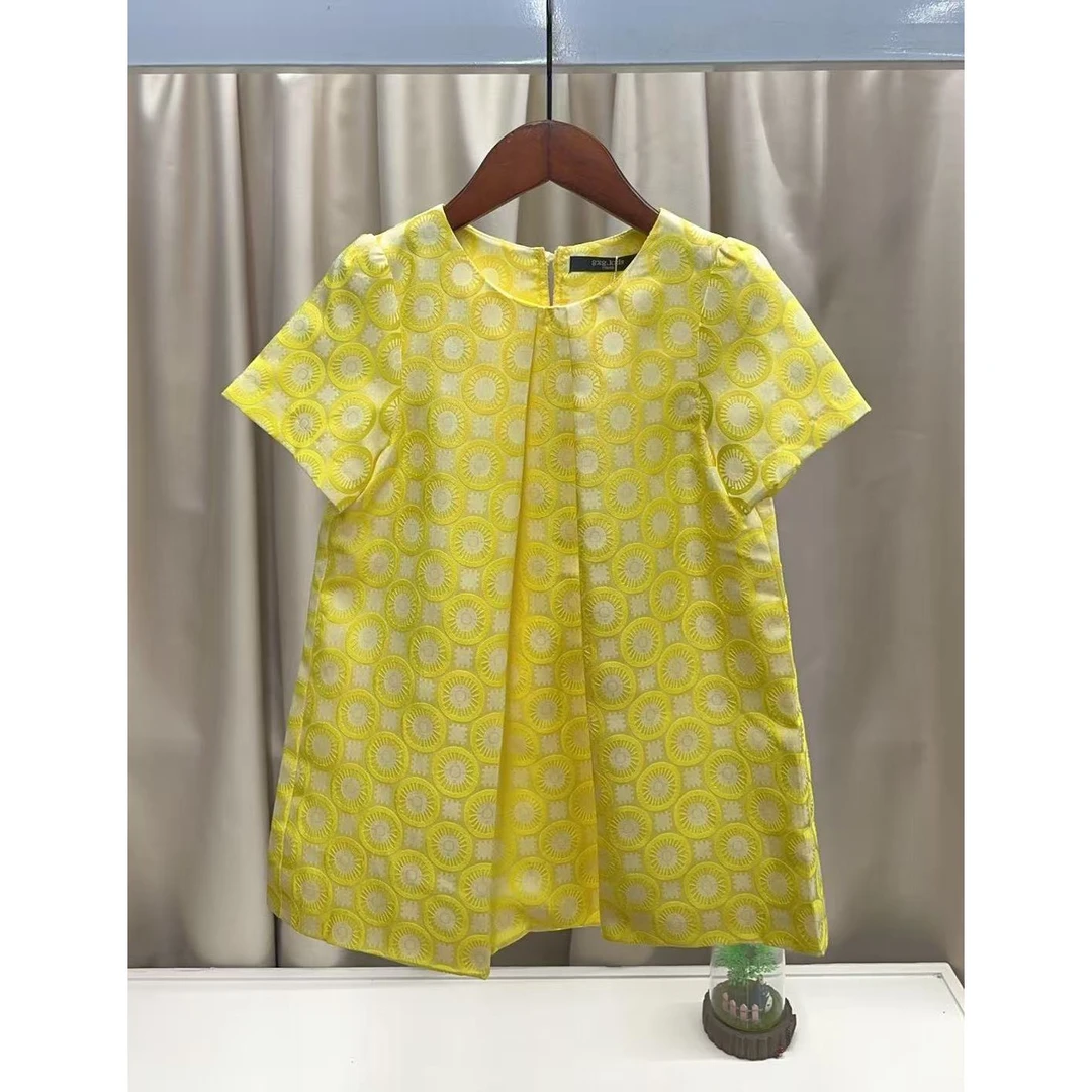 3770/外F0-4/GX/女童长裙/微瑕