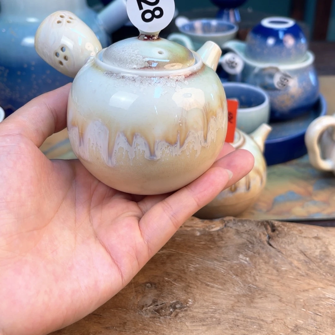 木夕陶瓷手工茶器