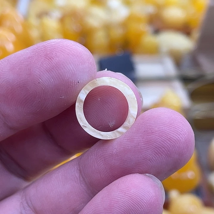 琥珀未镶嵌珠宝奇石琥珀