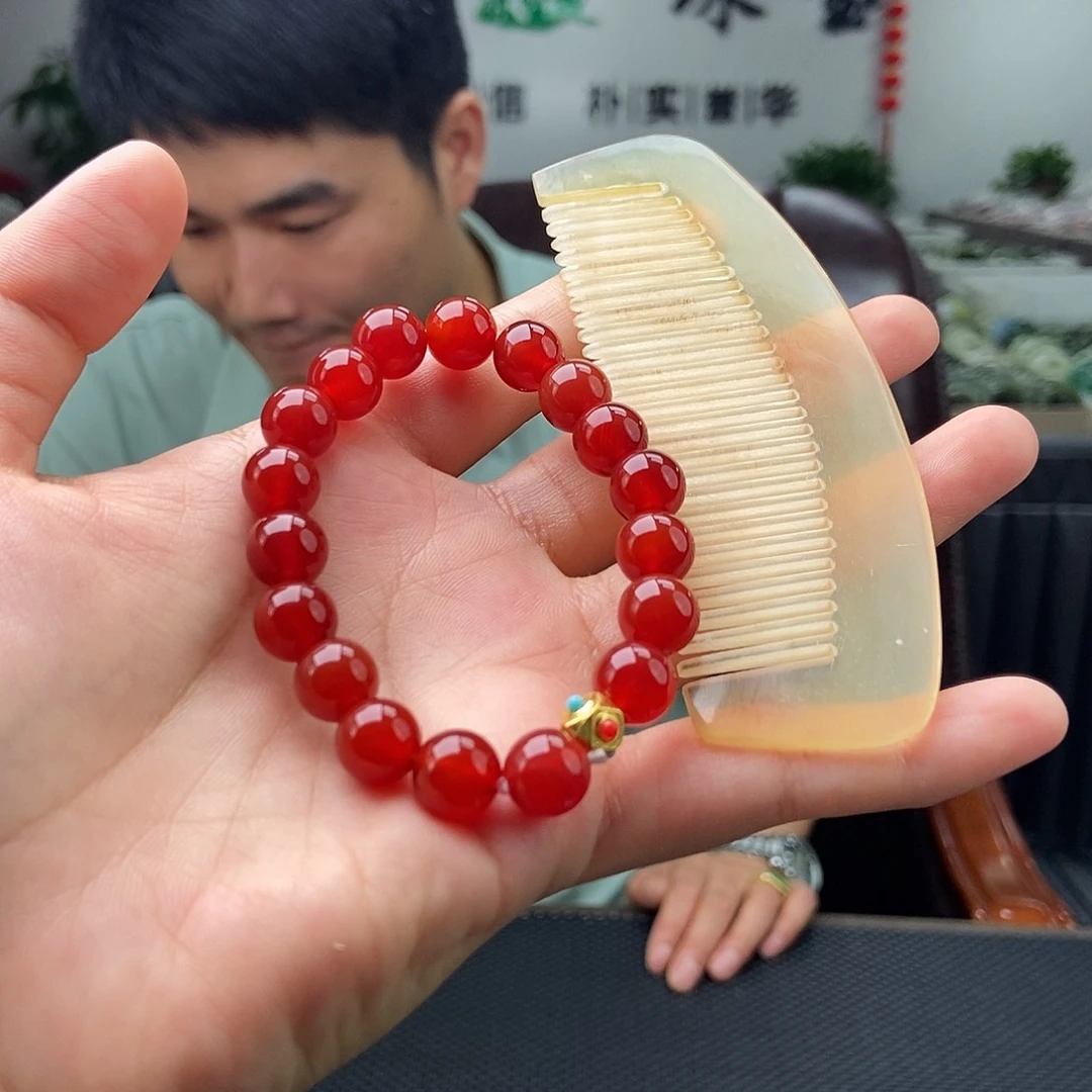 玛瑙/玉髓颜色多样性发拍一发一未镶嵌