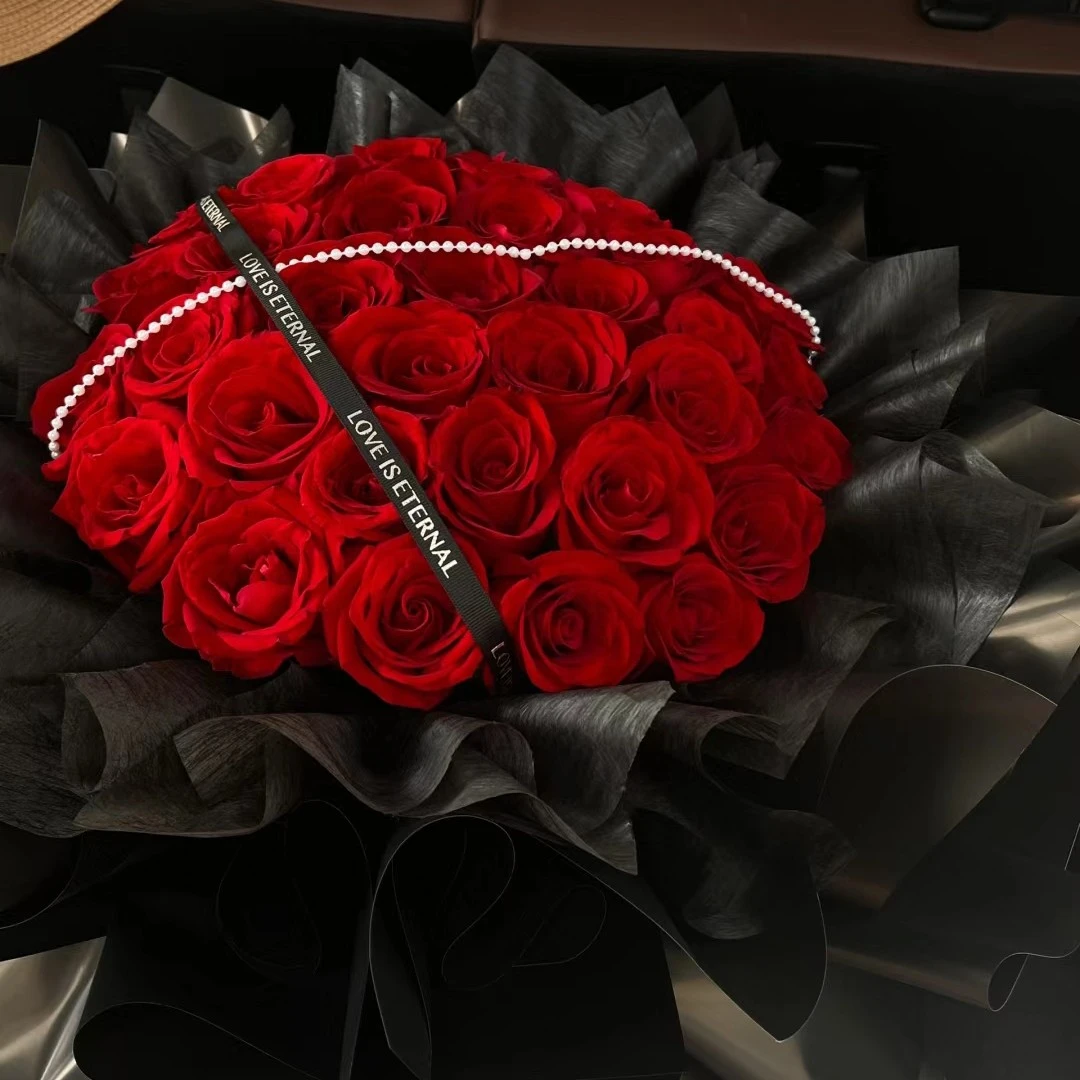 33支红玫瑰