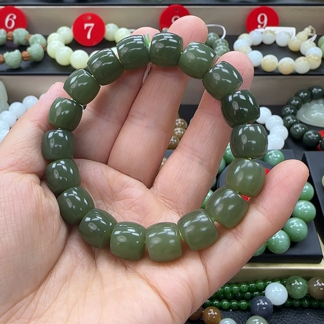 手链未镶嵌和田玉