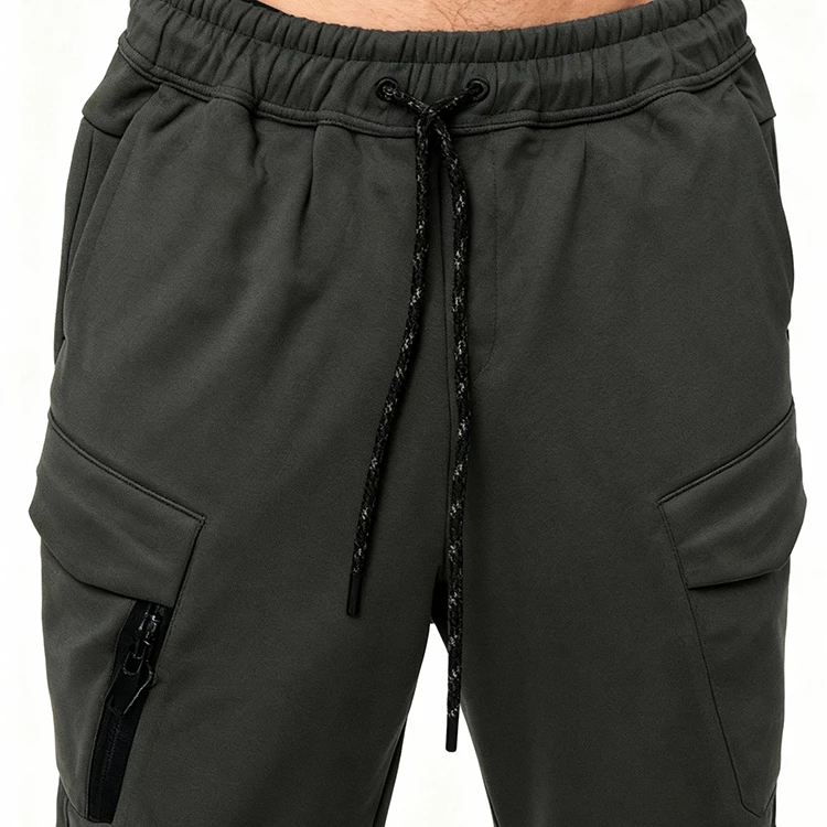 F男款卫裤男士运动时尚抽绳宽松百搭户外休闲运动裤春秋款