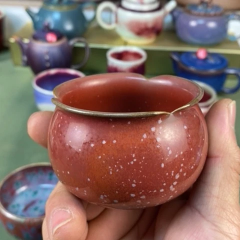 陶瓷玉兰杯1111111111