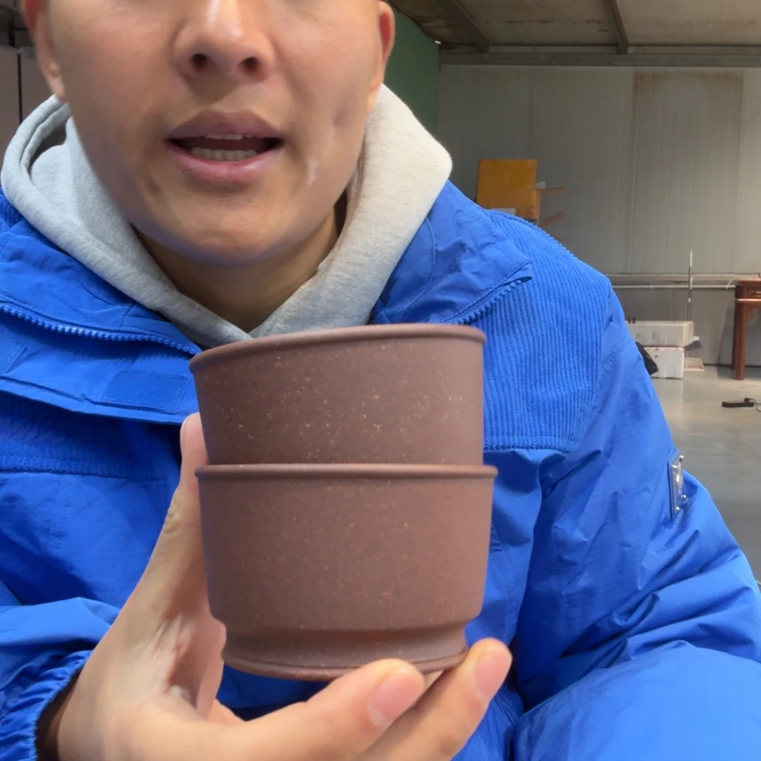 紫砂茶壶原矿原石的制作方法是