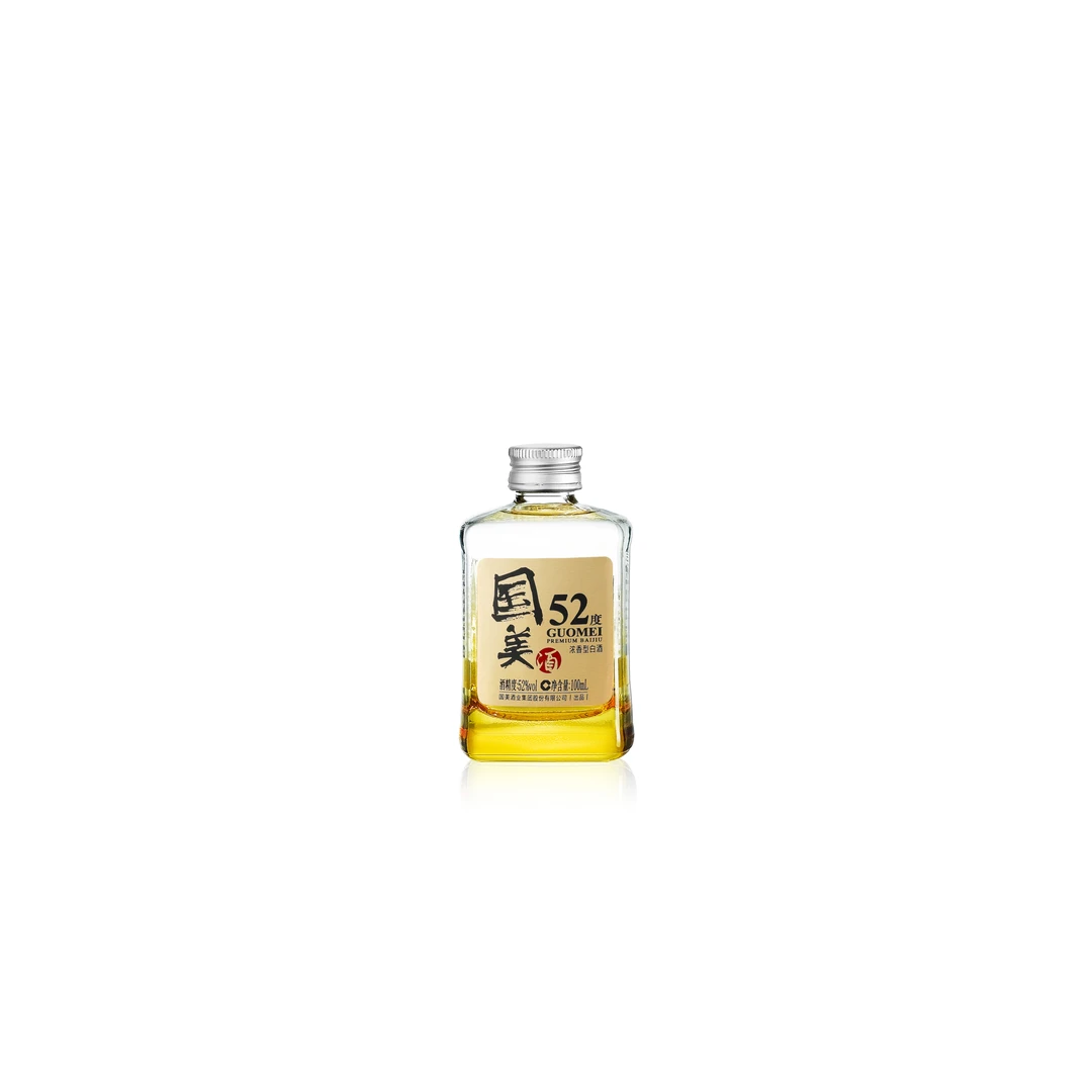 GUOMEI/国美52°故事小酒100ml52度100ml