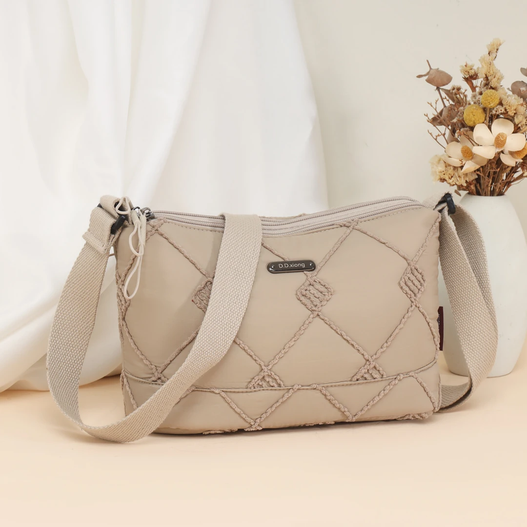 夏天新款包包女士潮流女包单肩包斜挎百搭2025年爆款6602