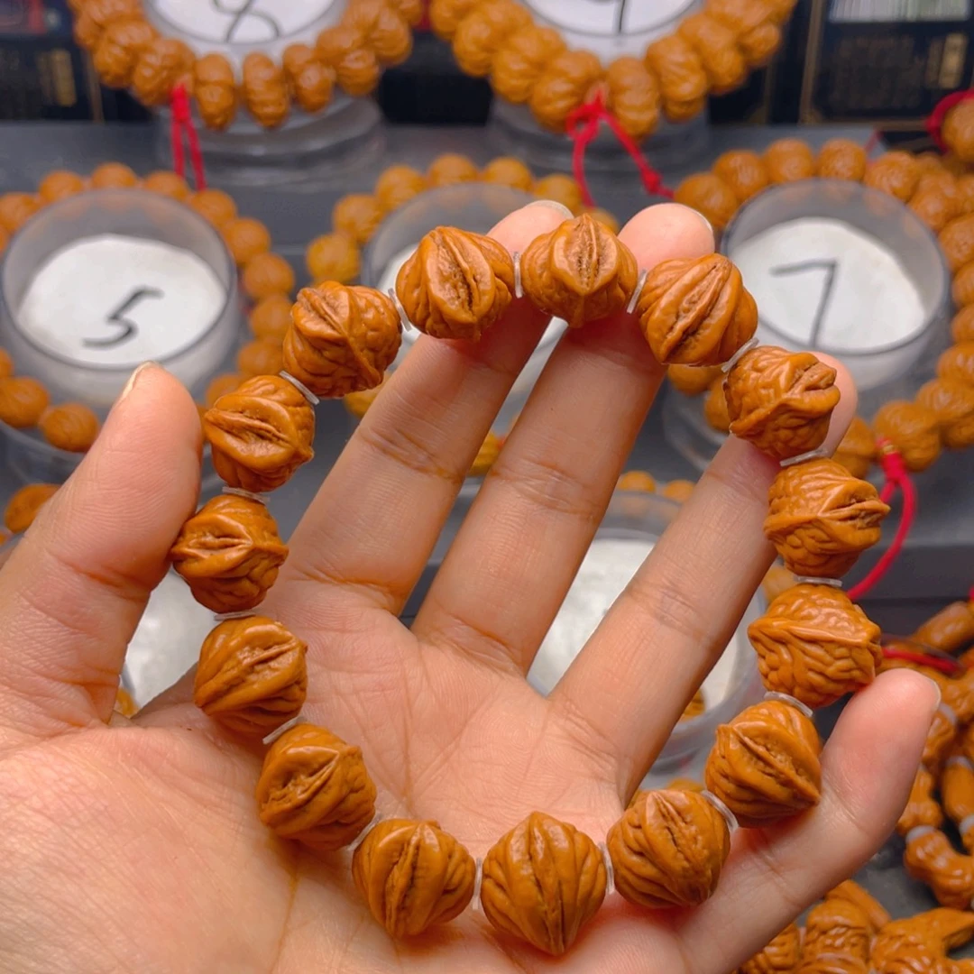 手串桃核之源闪购7