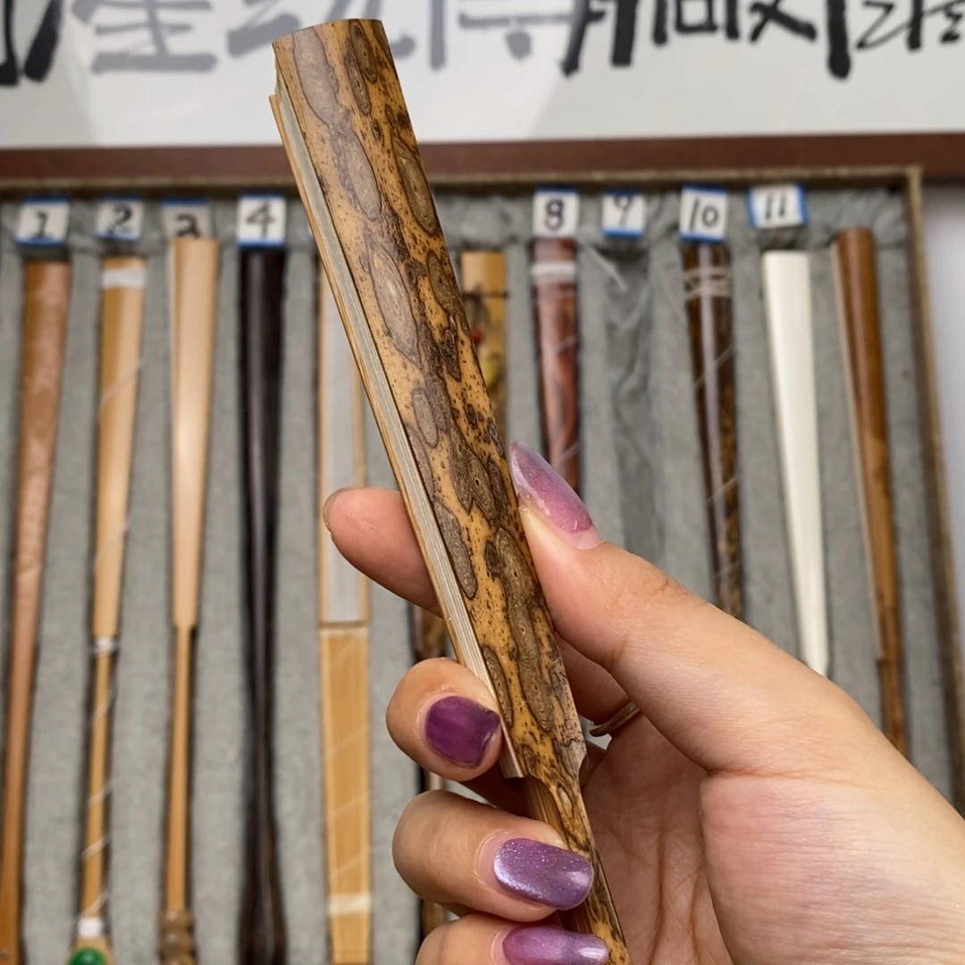 江***哥扇子余学艳苏工梅鹿