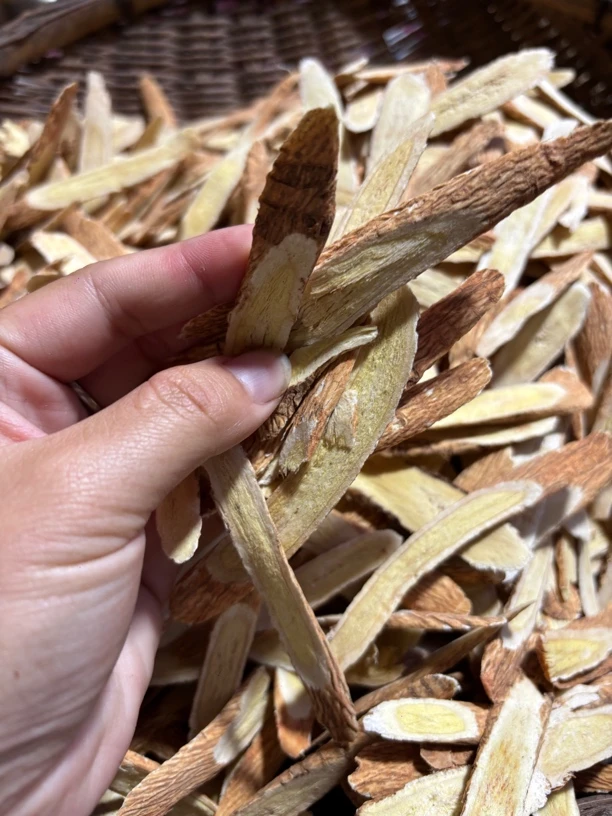 云南土特产，黄干货