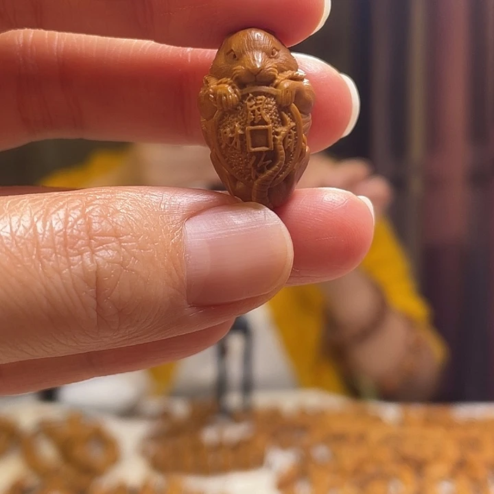 手串/手链橄榄核