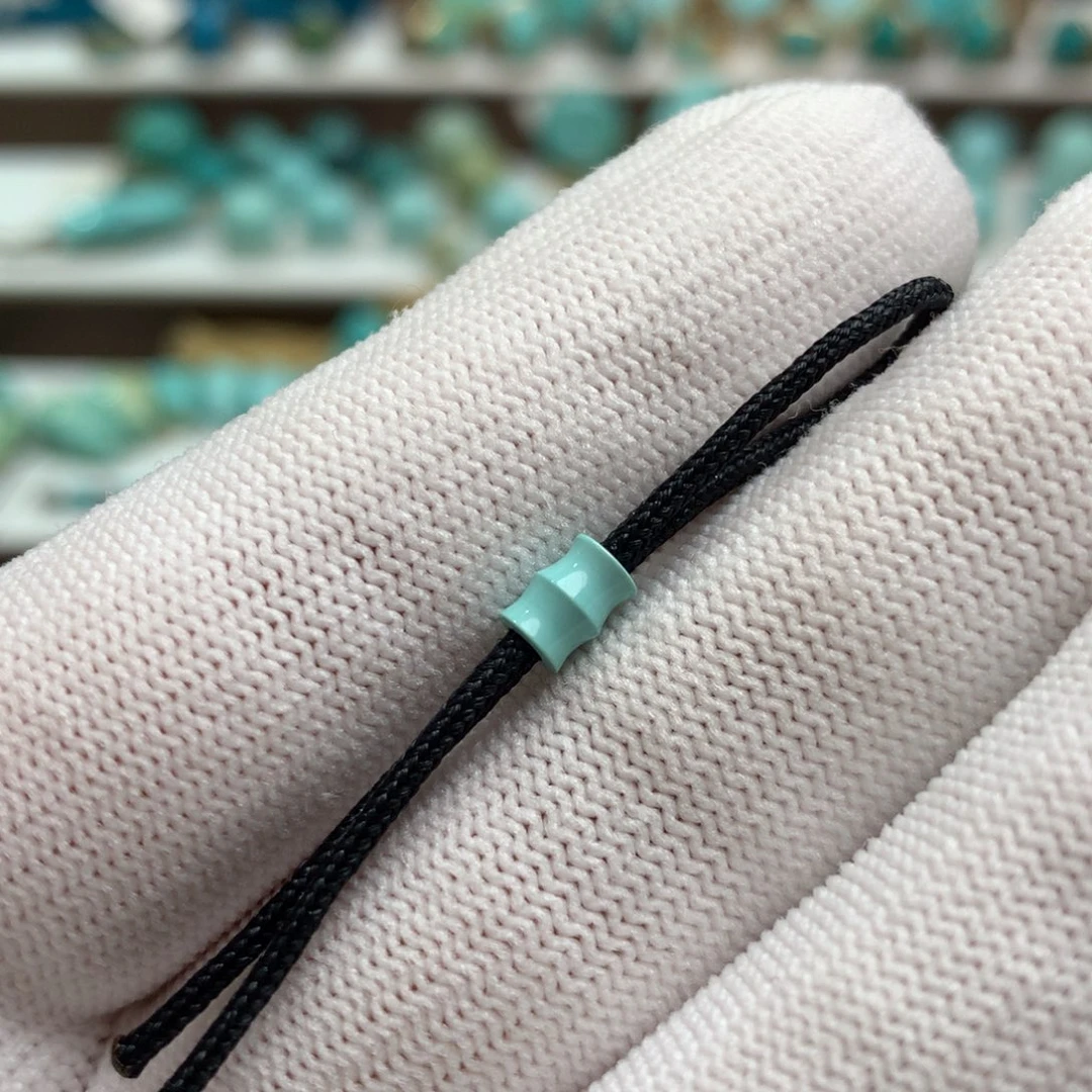 绿松石未镶嵌散珠