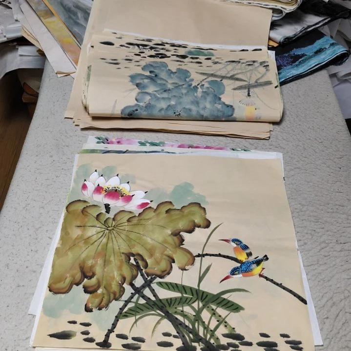 国画国画花鸟花鸟国画