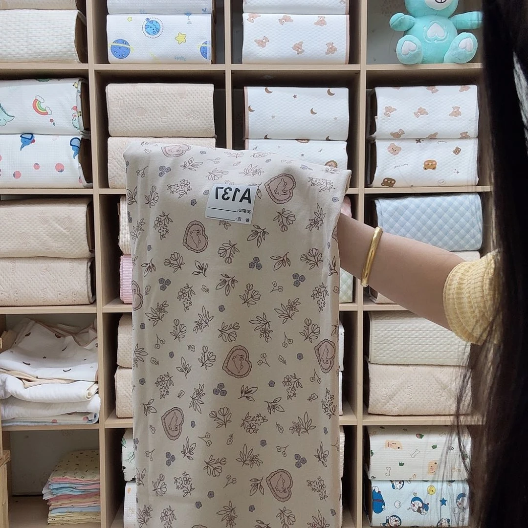 137加大纯棉尿布90 90