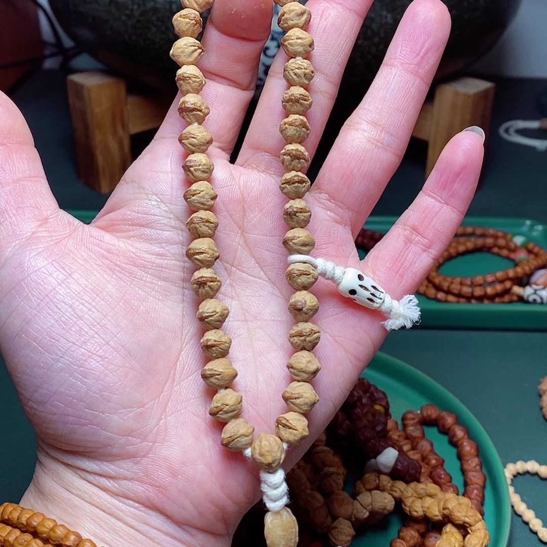 柏香籽/百香籽吊坠179