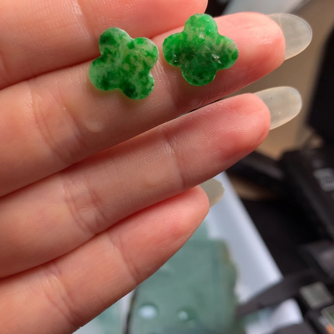 未镶嵌定制翡翠翡翠