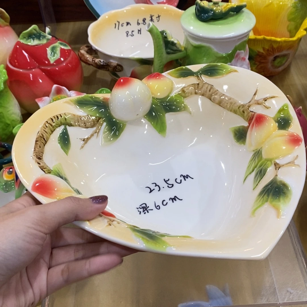 釉下彩陶瓷陶瓷陶瓷陶瓷