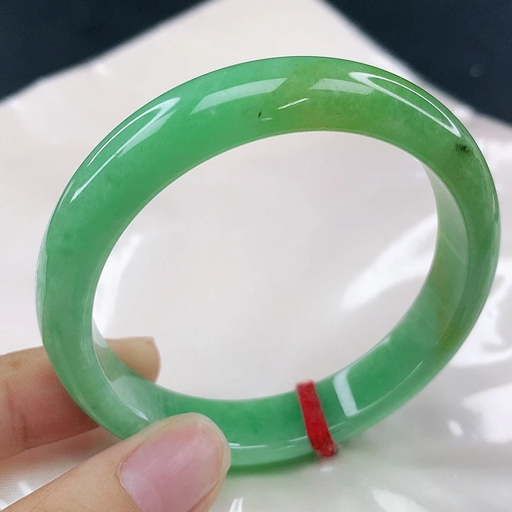 未镶嵌手镯翡翠圈52，14082