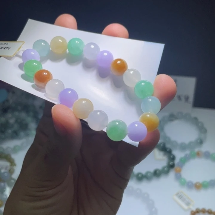 未镶嵌定制翡翠翡翠