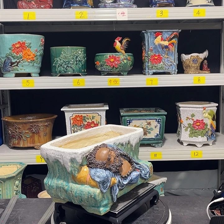 故***王石湾盆石湾盆石湾盆