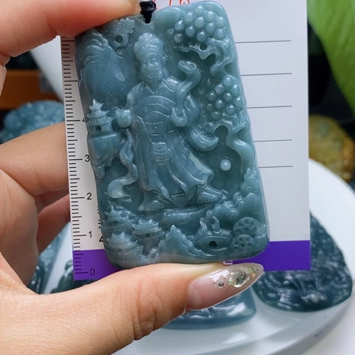 【闪购商品】翡翠颈饰未镶嵌一111111111