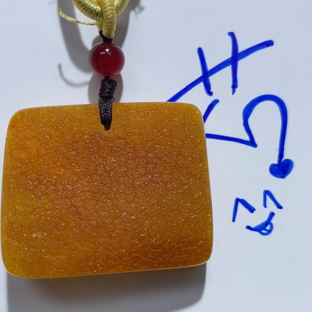 未镶嵌定制琥珀蜜蜡